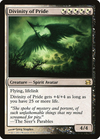 Divinity of Pride [Modern Masters] | All About Games