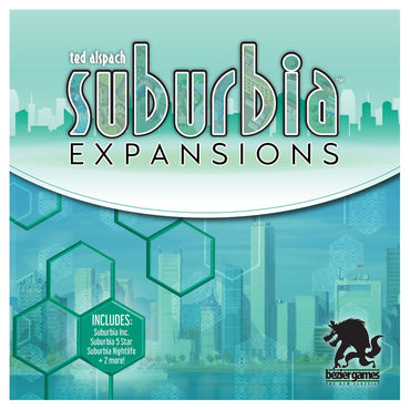 Suburbia: Expansions