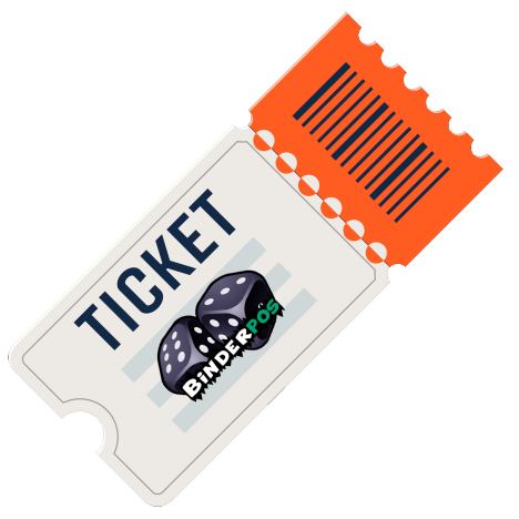 Ikoria Sealed  ticket