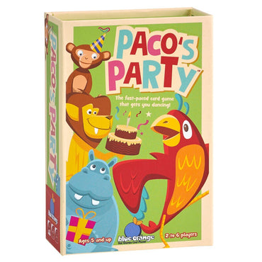Paco's Party