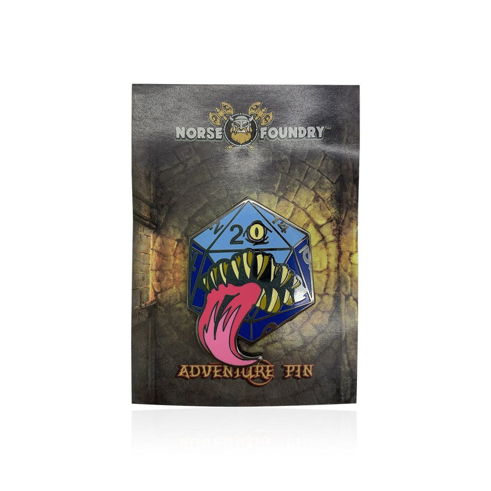 Enamel Pin - Mimic