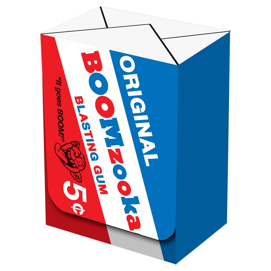 DB: BOOMzooka