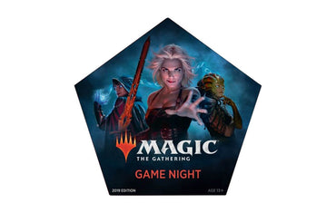 Game Night 2019