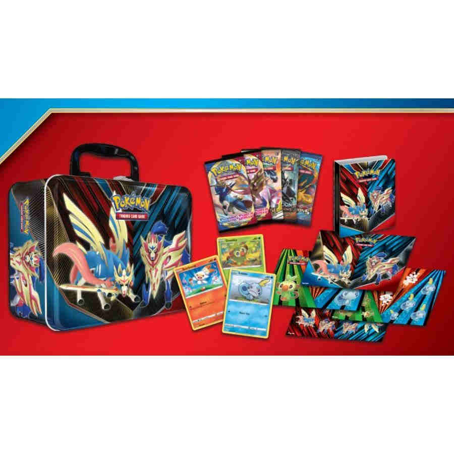 POKEMON SPRING 2020 COLLECTOR CHEST | All About Games