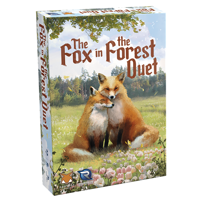 Fox in the Forest Duet