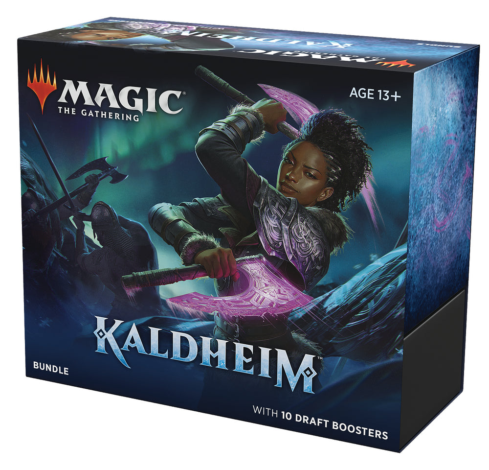 Kaldheim Bundle