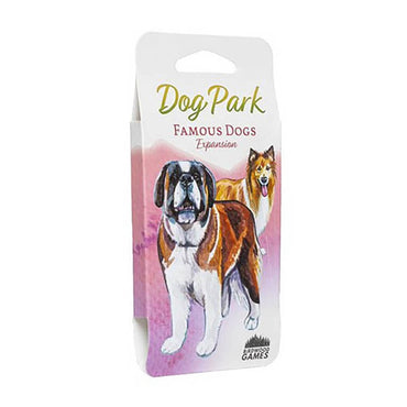 DOG PARK: FAMOUS DOGS EXPANSION