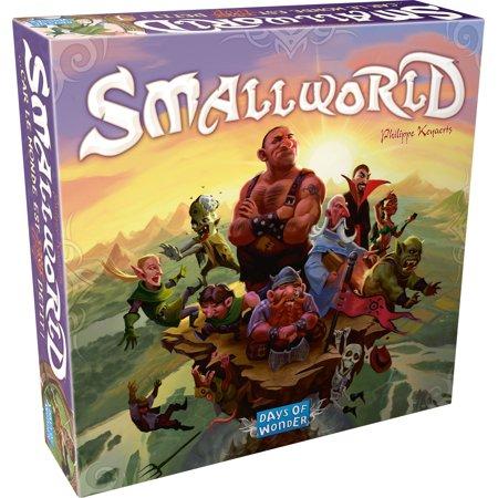 Small World | All About Games