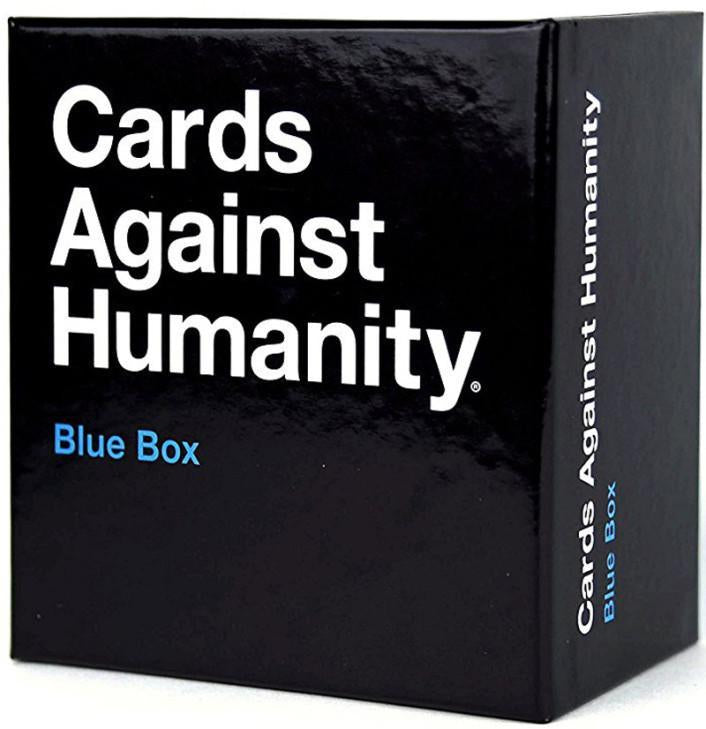 Cards Against Humanity Blue Box | All About Games