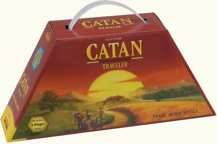 CATAN - Traveler | All About Games