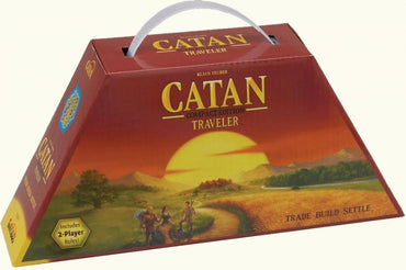 CATAN - Traveler