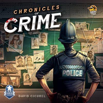 Chronicles Of Crime | All About Games