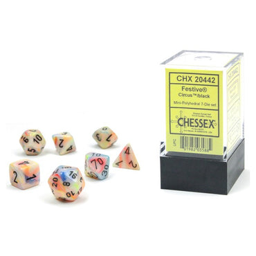 7-setCube Mini FST CIRCUSbk CHX20442