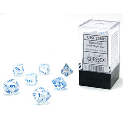 7-SetCube Mini BOR LUM ICElbu CHX20581