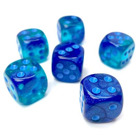 d6Cube 16mm Gemini Lum BUBUltbu (12) CHX 26663