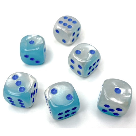 d6Cube 16mm Gemini Lum Prl TQWHbu (12) CHX 26665