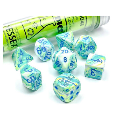 7-Set Tube Lab Dice FST Garden bu
