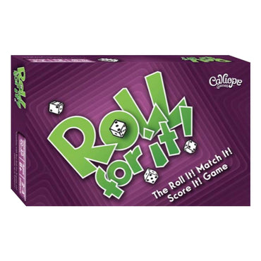 Roll For It: Purple Edition (Pearl)