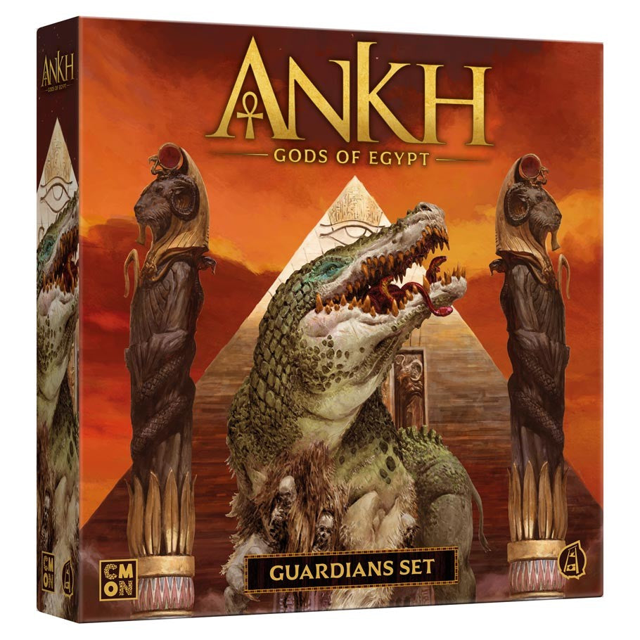 Ankh Gods of Egypt: Guardians Expansion