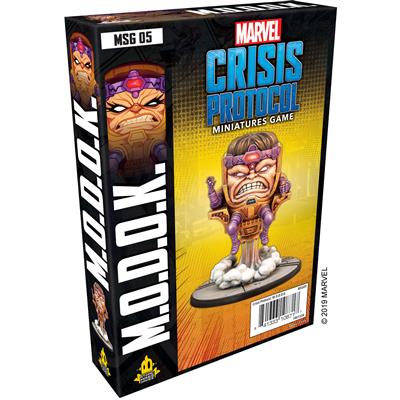 MARVEL CRISIS PROTOCOL: MODOK