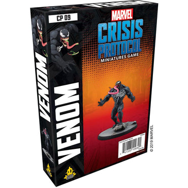Marvel: Crisis Protocol: Venom