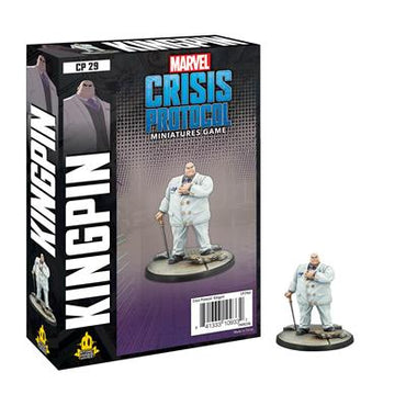 Marvel: Crisis Protocol: Kingpin
