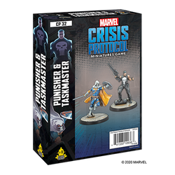 Marvel: Crisis Protocol: Punisher & Taskmaster