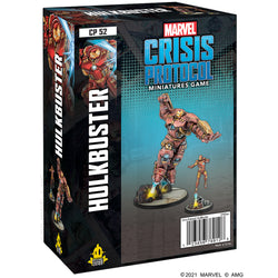 Marvel: Crisis Protocol: Hulkbuster