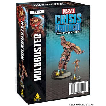Marvel: Crisis Protocol: Hulkbuster