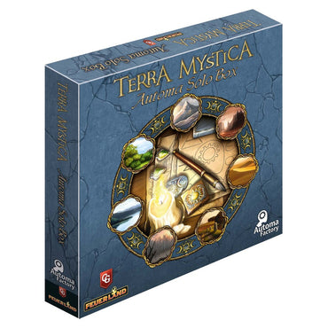 Terra Mystica: Automa Solo Box Exp