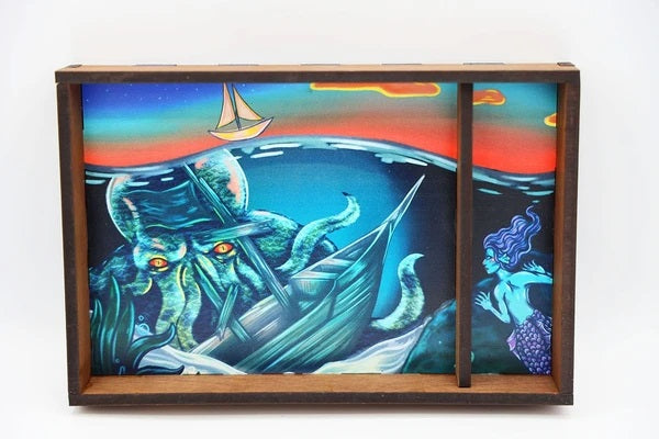 Dice Tray: Cthulhu