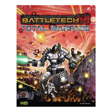 Battle Tech: Total Warfare (Revised)