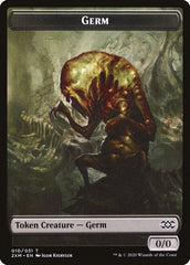 Germ Token [Double Masters] | All About Games