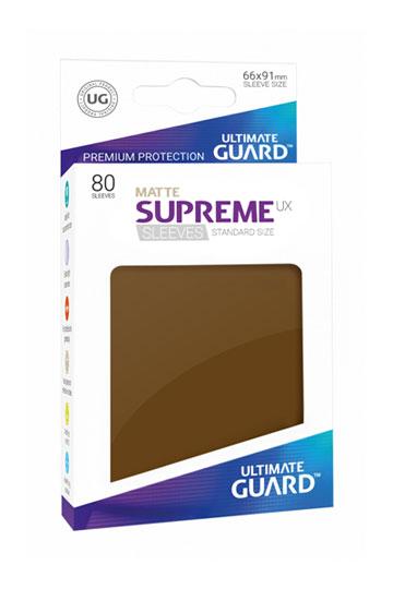 Supreme UX Standard Matte: Brown