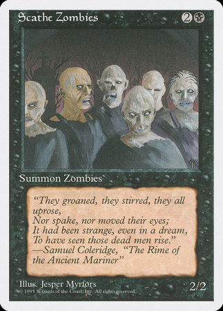 Scathe Zombies [Fourth Edition] | All About Games