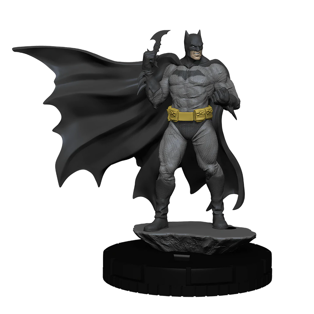 HeroClix: Batman Team Up