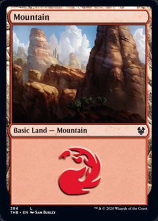 Mountain [Theros Beyond Death]