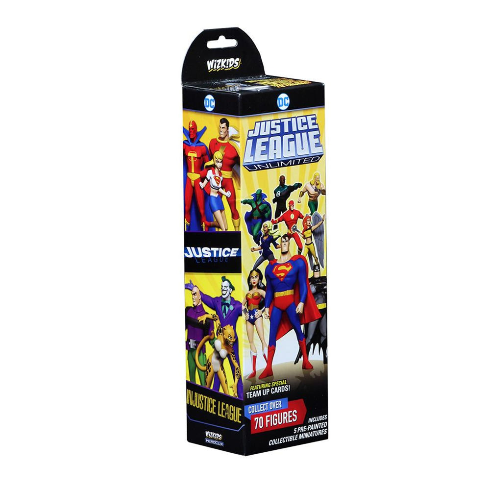 HeroClix Justice League Unlimited