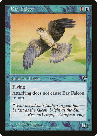 Bay Falcon [Mirage] | All About Games