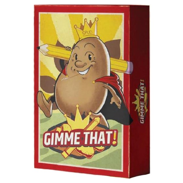Gimme That