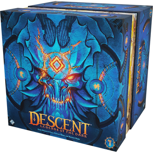 Descent: Legends of the Dark | All About Games