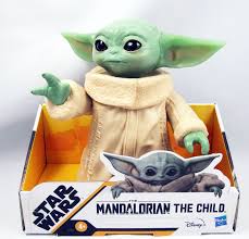 The Child aka Baby Yoda Animatronic