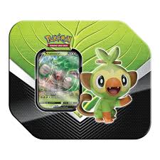 PU Galar Partners Tin Grookey | All About Games