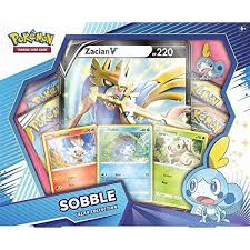 Pokemon Galar Collection Sobble