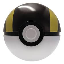 Pokemon Ball Wave 4 Ultraball