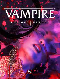 Vampire The Masquerade: 5th Edition