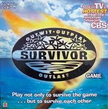 Survivor Game