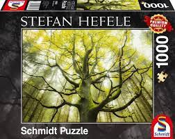Puzzle: Stefan Hefele: Dream Tree