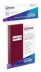 Burgundy Standard (50)