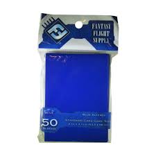 Fantasy Flight Sleeves FFS28 - Blue (50)